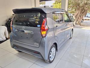NISSAN DAYZ 
2021 MODEL
4.5 GRADE 
48K MILEAGE 
VERIFIABLE AUCTION REPORT AVAILABLE 
FOR MORE DETAILS PLEASE CONTACT