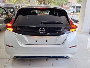 NISSAN LEAF XV
2021 MODEL
4.5 GRADE 
17K MILEAGE 
4O KW BATTERY PKG
360 CAMERA 
BSM 
ORIGINAL TV
PRO PILOT 
PEARL WHITE COLOR 
FRESH CLEAR 
VERIFIABLE AUCTION REPORT AVAILABLE 
FOR MORE DETAILS PLEASE CONTACT