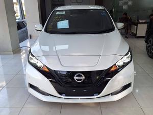 NISSAN LEAF XV
2021 MODEL
4.5 GRADE 
17K MILEAGE 
4O KW BATTERY PKG
360 CAMERA 
BSM 
ORIGINAL TV
PRO PILOT 
PEARL WHITE COLOR 
FRESH CLEAR 
VERIFIABLE AUCTION REPORT AVAILABLE 
FOR MORE DETAILS PLEASE CONTACT
