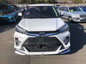 Toyota Raize Z 2020 for Sale