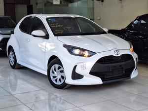 YARIS X PUSH
4.5 GRADE
51K MILEAGE 
FRESH CLEAR 
WHITE COLOR
VERIFIABLE AUCTION REPORT AVAILABLE 
FOR MORE DETAILS PLEASE CONTACT