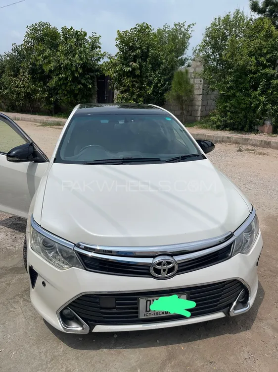 ٹویوٹا کیمری 2012 for Sale in اسلام آباد Image-1