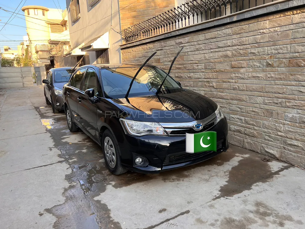 ٹویوٹا کرولا ایکسیو 2014 for Sale in کراچی Image-1