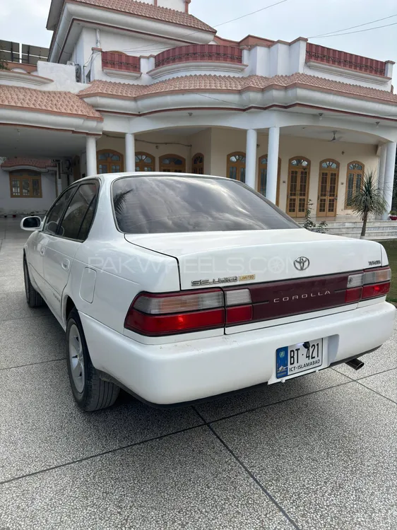Toyota Corolla 1995 for Sale in Dera ismail khan Image-1