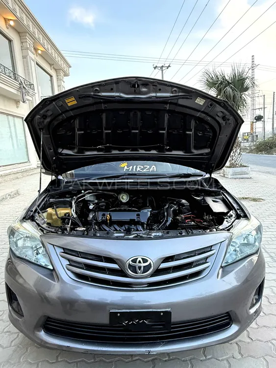 Toyota Corolla 2013 for Sale in Vehari Image-1