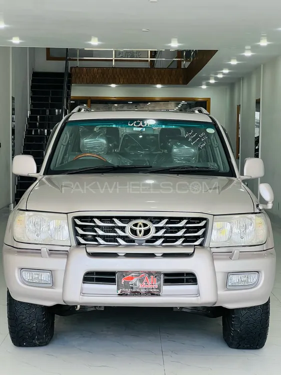 Toyota Land Cruiser 2001 for Sale in Jhang Image-1