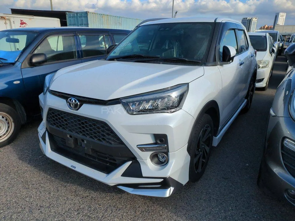 Toyota Raize 2020 for Sale in Swabi Image-1
