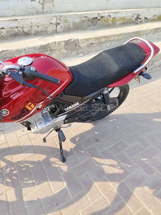 Yamaha YBR 125 2022 for Sale Yamaha YBR 125 2022 for Sale Image-6