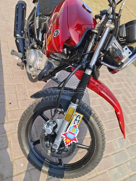 Yamaha YBR 125 2022 for Sale Yamaha YBR 125 2022 for Sale Image-3
