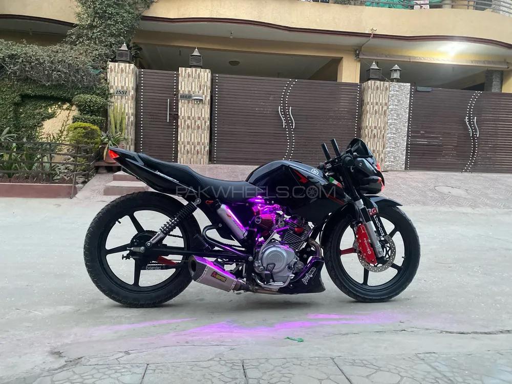 Yamaha YBR 125 2025 for Sale Image-1