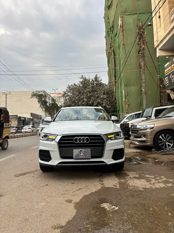 Audi Q3 2016 for Sale in Karachi Image-1