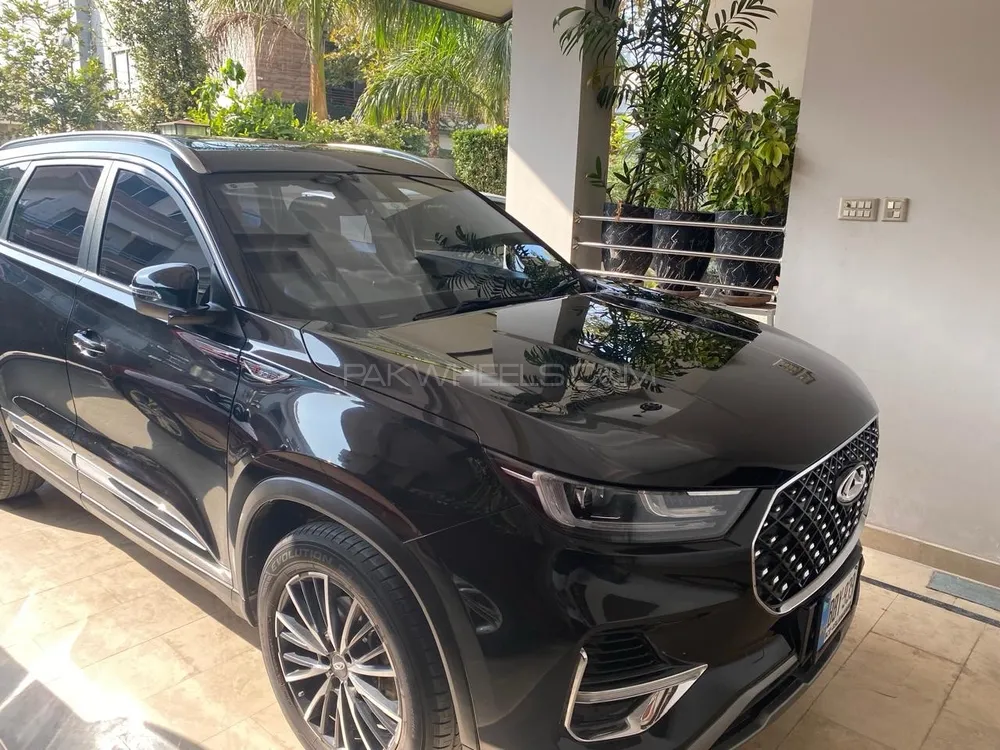 چیری ٹیگو 8 پرو 2022 for Sale in لاہور Image-1
