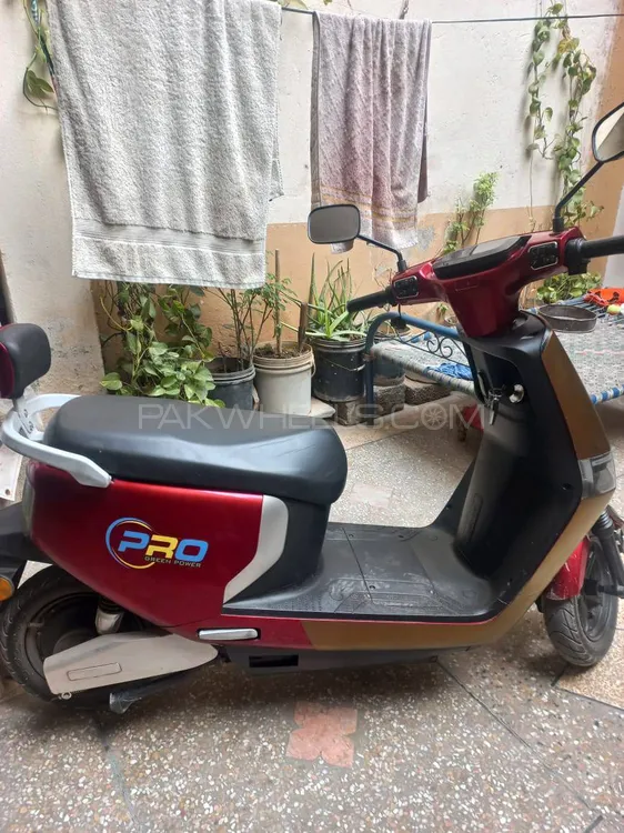 Crown EV Pro 2024 for Sale Image-1