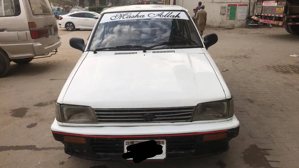 ڈائیہاتسو چارڈ 1986 for Sale in کراچی Image-1