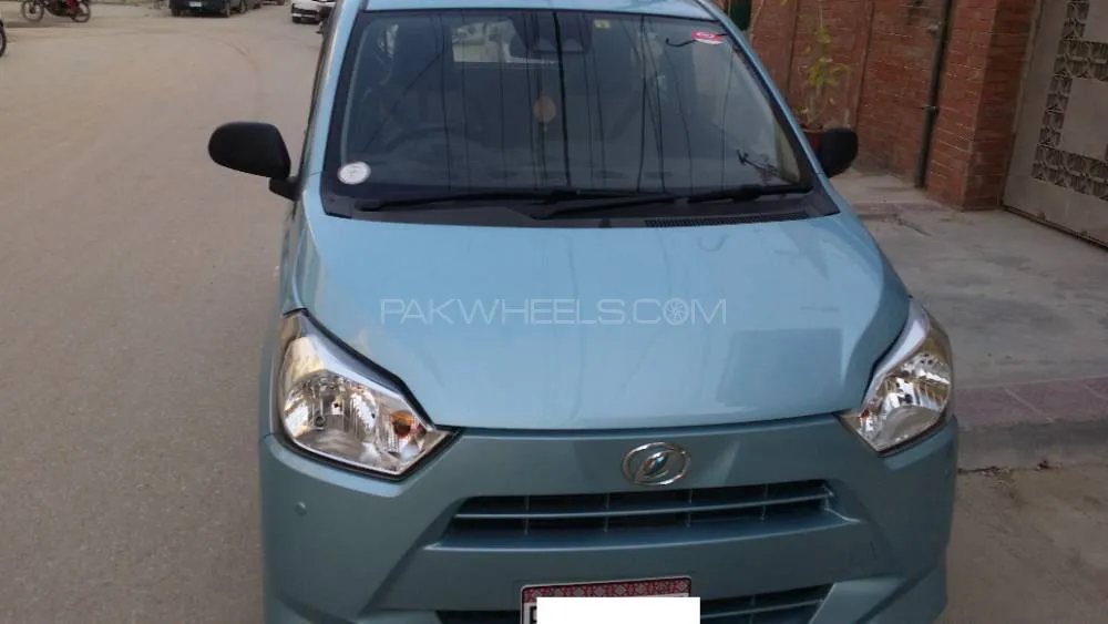 Daihatsu Mira 2021 for Sale in Karachi Image-1
