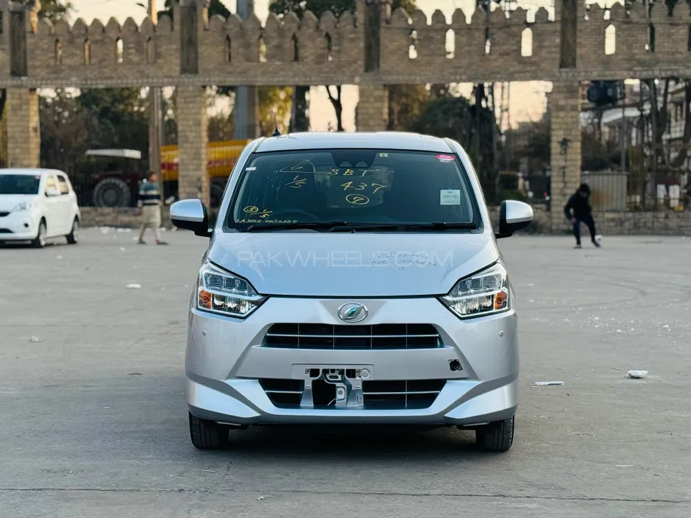 Daihatsu Mira 2021 for Sale in Rawalpindi Image-1