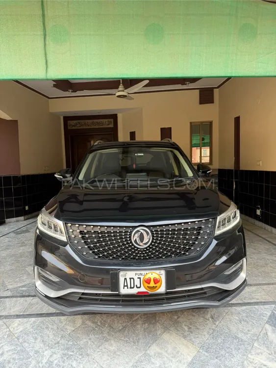 DFSK Glory 580 2021 for Sale in Lahore Image-1