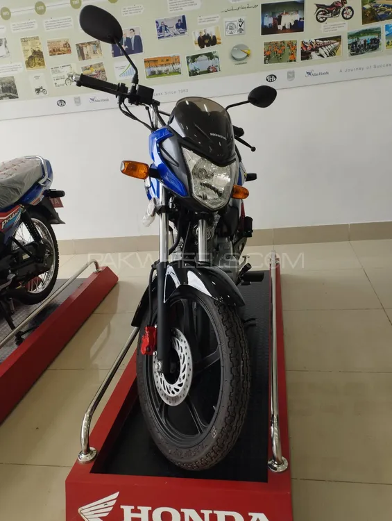 Honda CB 125F 2025 for Sale Image-1