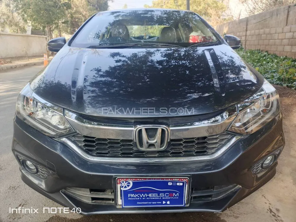 Honda City 2023 for Sale in Karachi Image-1