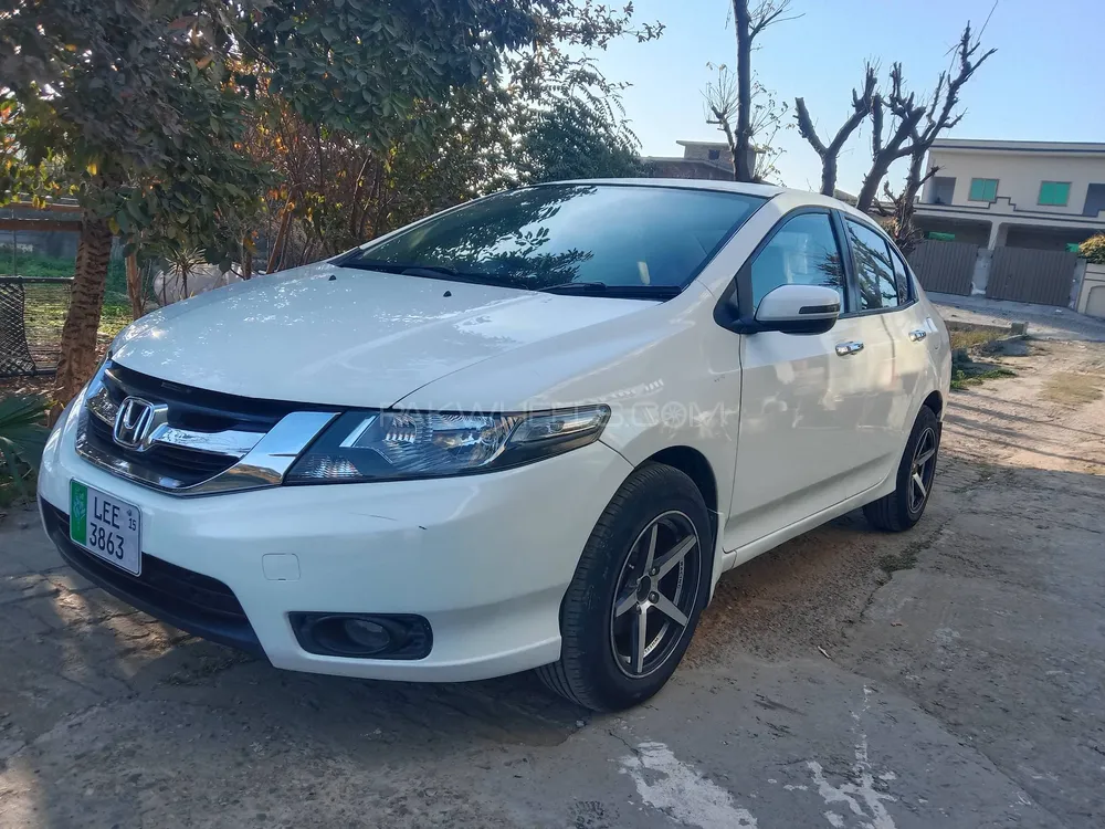 Honda City 2015 for Sale in Gujrat Image-1