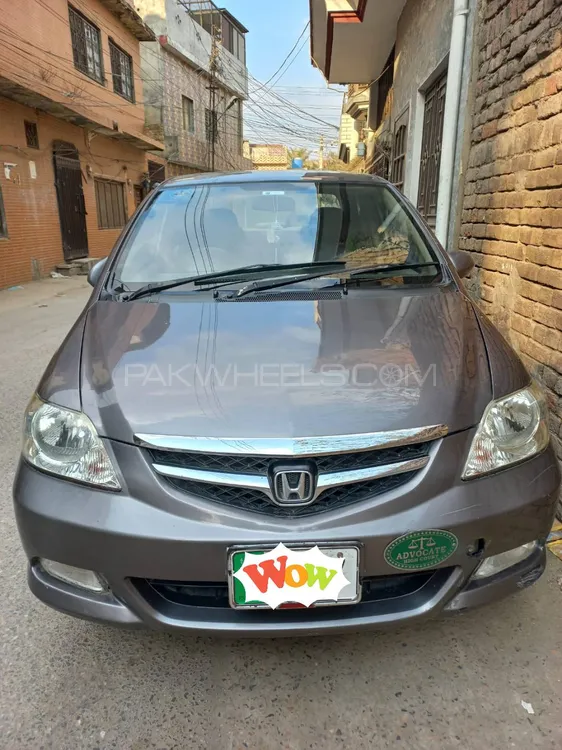 Honda City 2007 for Sale in Rawalpindi Image-1