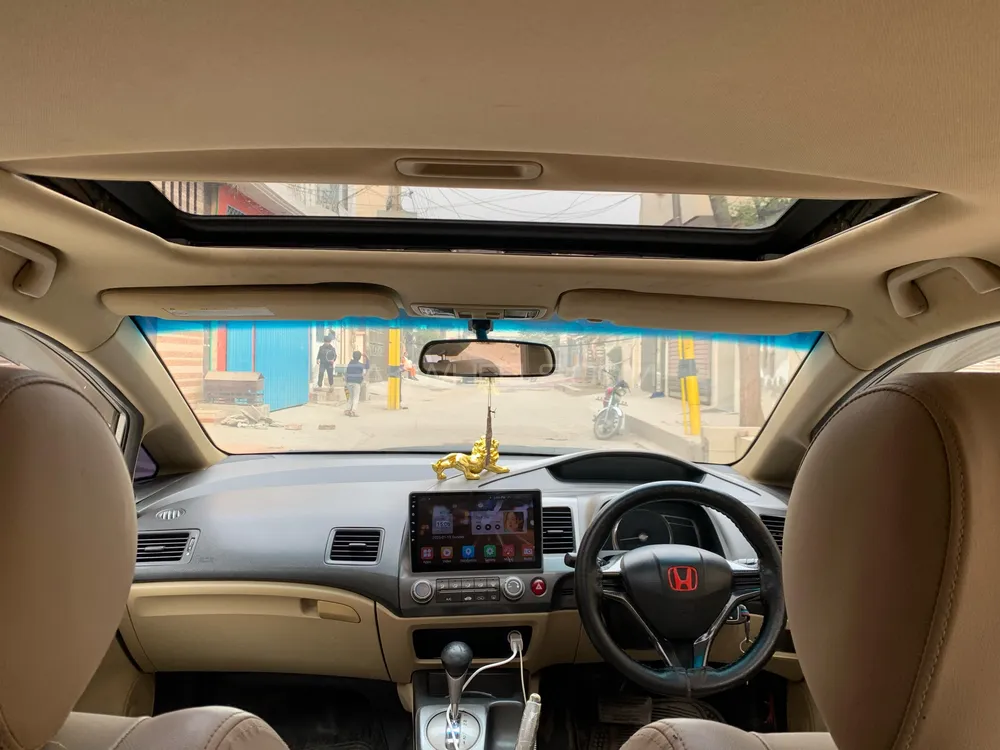 Honda Civic 2012 for Sale in Faisalabad Image-1