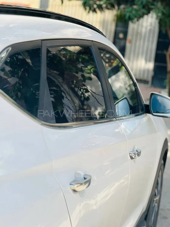 Hyundai Tucson 2020 for Sale in Faisalabad Hyundai Tucson 2020 for Sale in Faisalabad Image-3