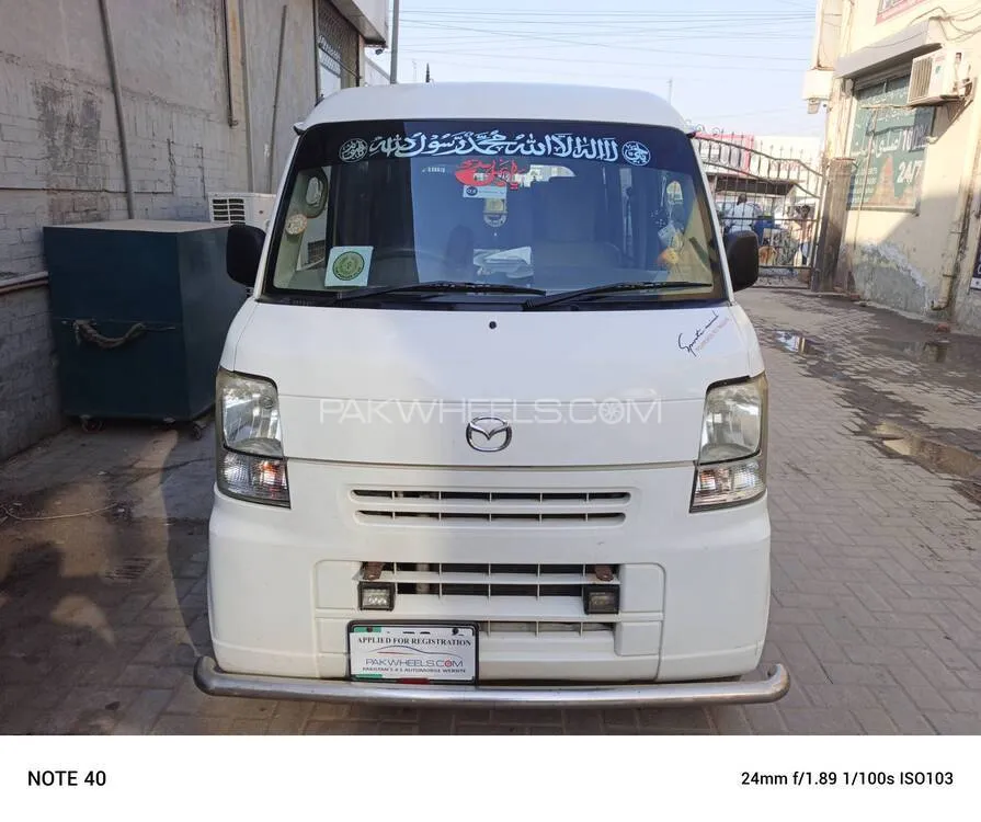 مازدا سکرم وین 2012 for Sale in لاہور Image-1
