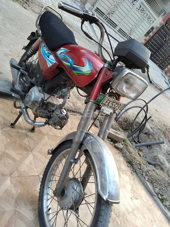 Road Prince 70 Passion Plus 2014 for Sale Image-1