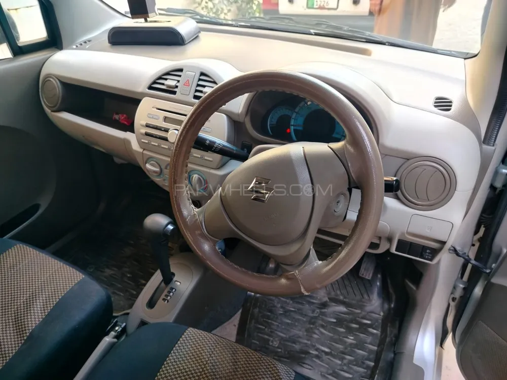 Suzuki Alto 2014 for Sale in Islamabad Suzuki Alto 2014 for Sale in Islamabad Image-5