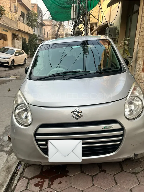 Suzuki Alto 2014 for Sale in Islamabad Suzuki Alto 2014 for Sale in Islamabad Image-6