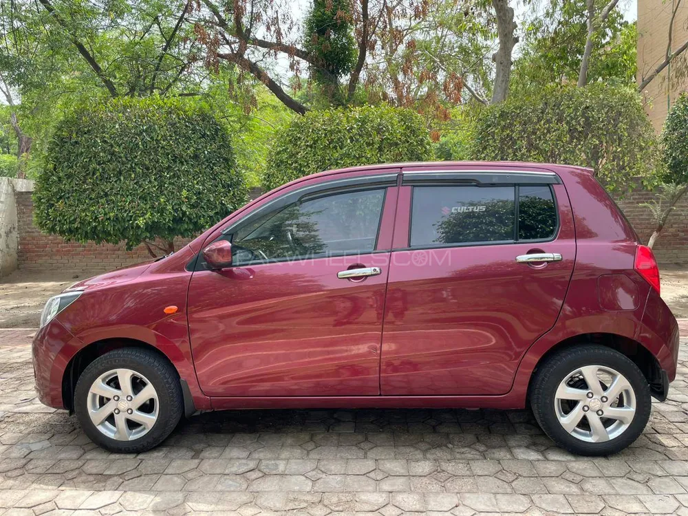 Suzuki Cultus 2021 for Sale in Okara Image-1