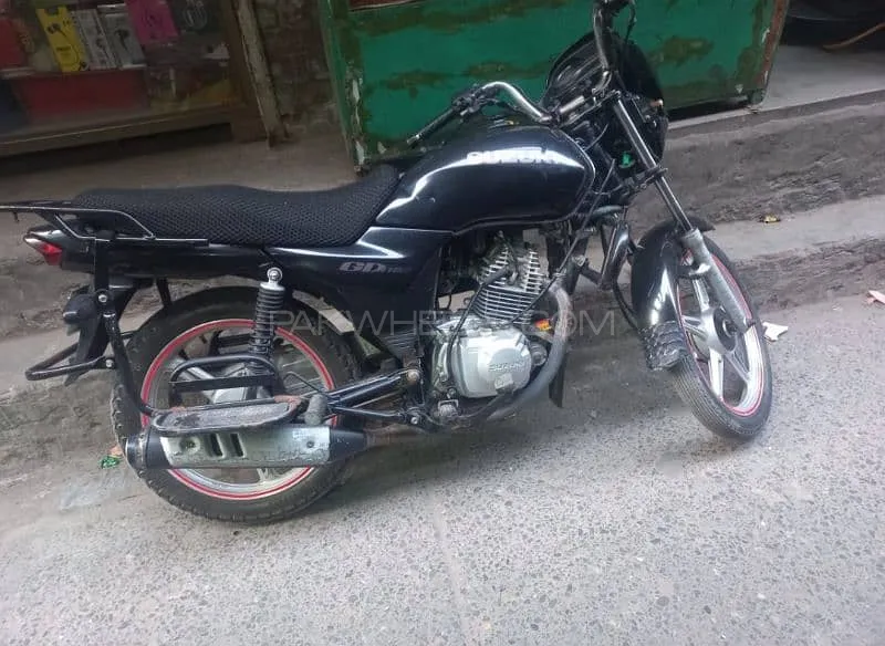 سوزوکی GD 110S 2016 for Sale Image-1