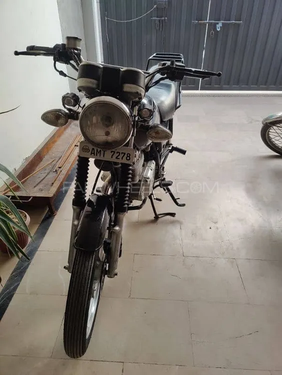 Suzuki GS 150 2022 for Sale Image-1
