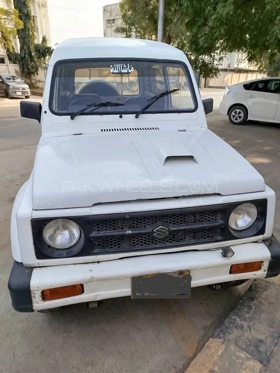 Suzuki Potohar 2002 for Sale in Karachi Image-1
