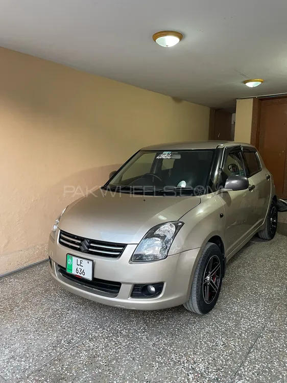 Suzuki Swift 2014 for Sale in Rawalpindi Image-1