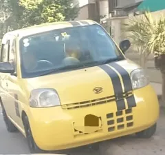Daihatsu Esse X 2007 for Sale