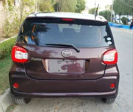 Toyota Passo X G Package 2017 for Sale