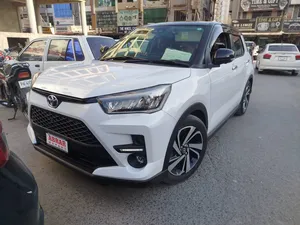 Toyota Raize Z 2019 for Sale