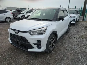 Toyota Raize Z 2020 for Sale