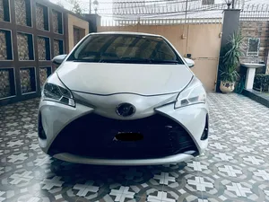 Toyota Vitz F 1.0 2017 for Sale