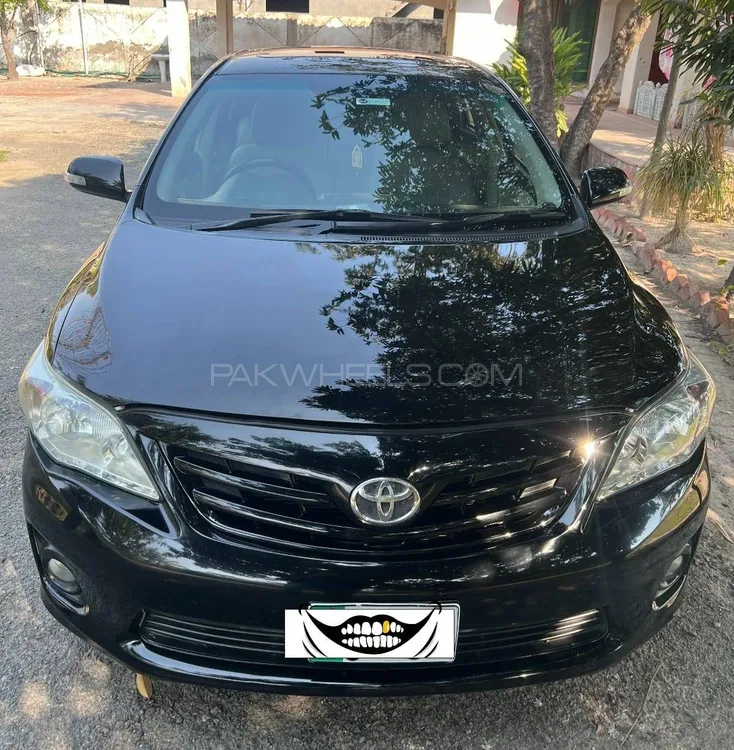 Toyota Corolla 2012 for Sale in Lahore Image-1