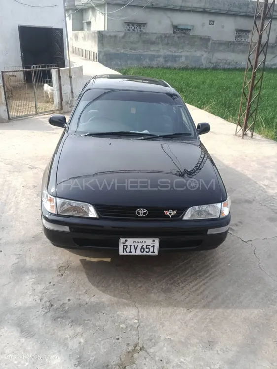 Toyota Corolla 2001 for Sale in Jhelum Image-1