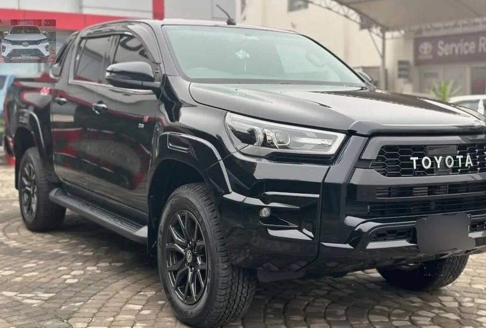 Toyota Hilux 2024 for Sale in Lahore Toyota Hilux 2024 for Sale in Lahore Image-4