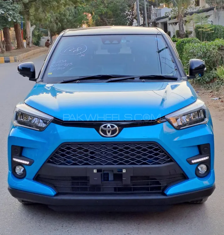 Toyota Raize 2020 for Sale in Karachi Image-1