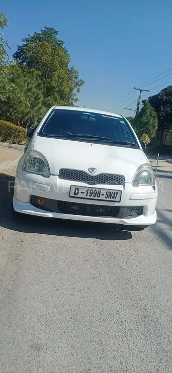 ٹویوٹا ویٹز 2001 for Sale in پشاور Image-1