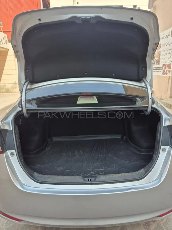 Toyota Yaris Sedan 2021 for Sale in Rahim Yar Khan Toyota Yaris Sedan 2021 for Sale in Rahim Yar Khan Image-8