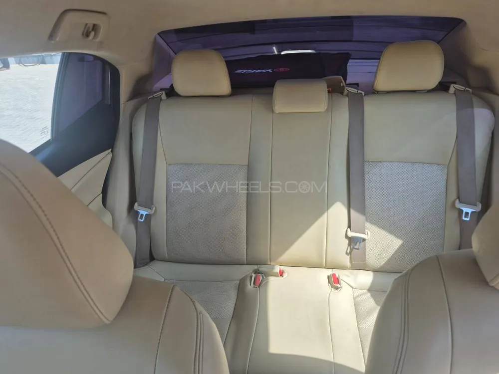 Toyota Yaris Sedan 2021 for Sale in Rahim Yar Khan Toyota Yaris Sedan 2021 for Sale in Rahim Yar Khan Image-3