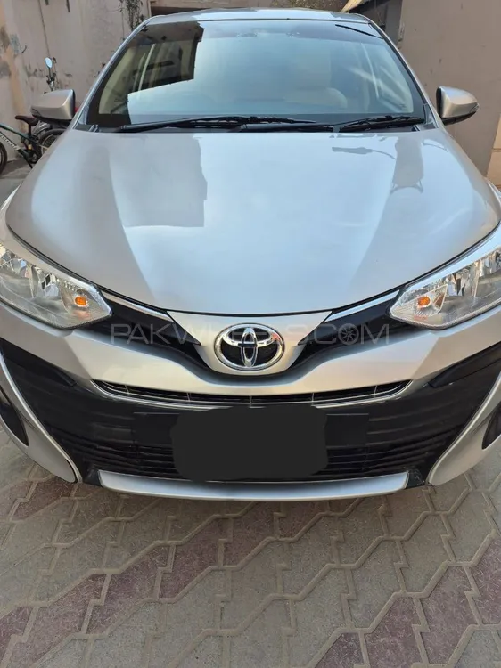 Toyota Yaris Sedan 2021 for Sale in Rahim Yar Khan Toyota Yaris Sedan 2021 for Sale in Rahim Yar Khan Image-4