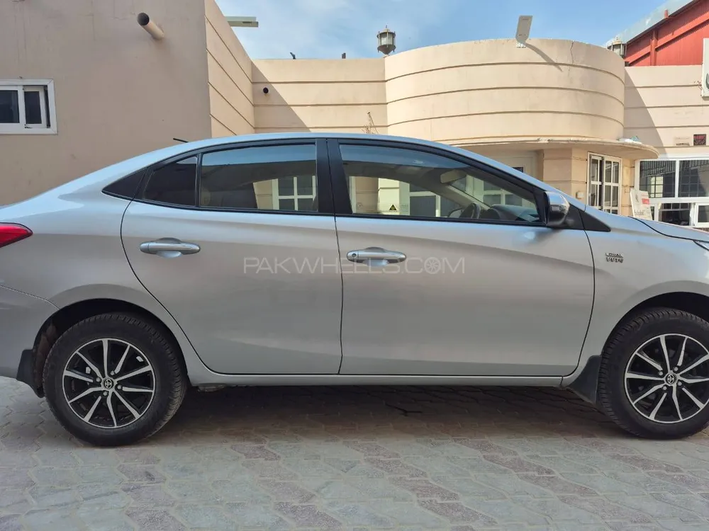 Toyota Yaris Sedan 2021 for Sale in Rahim Yar Khan Toyota Yaris Sedan 2021 for Sale in Rahim Yar Khan Image-11